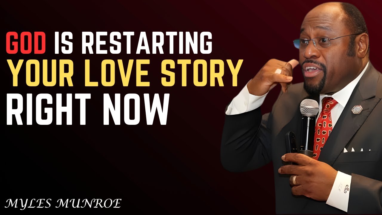 Your Love Story Is Restarting After a Long Delay &mdash; God Explains Why