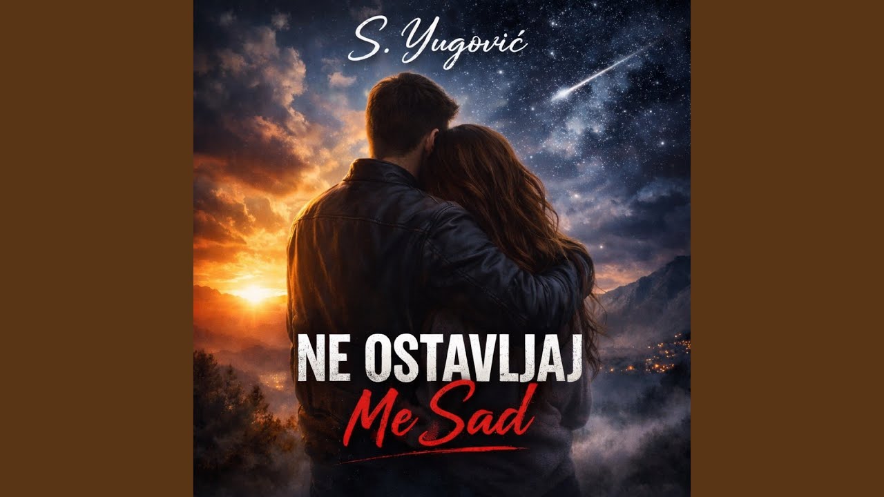 Ne ostavljaj me sad