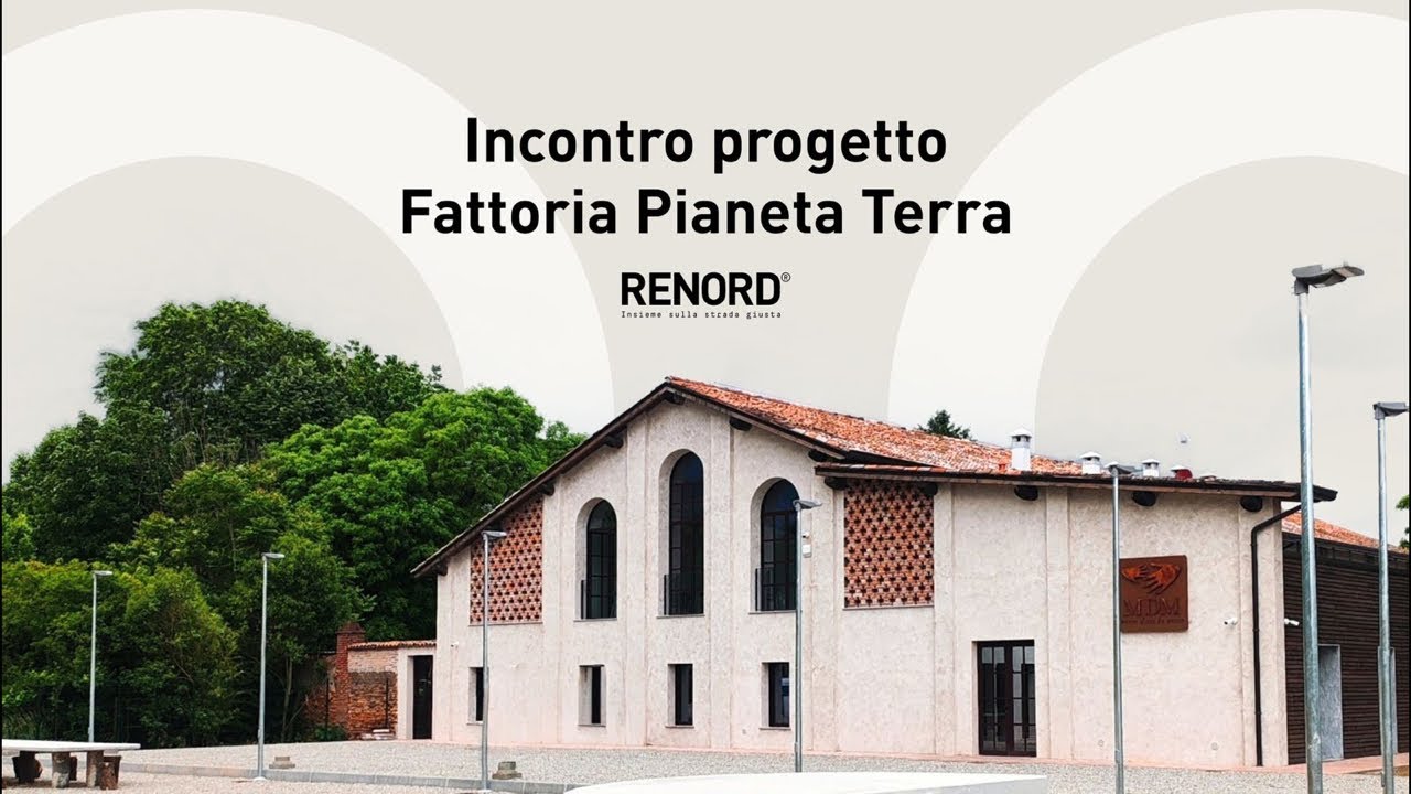 Incontro progetto Fattoria Pianeta Terra