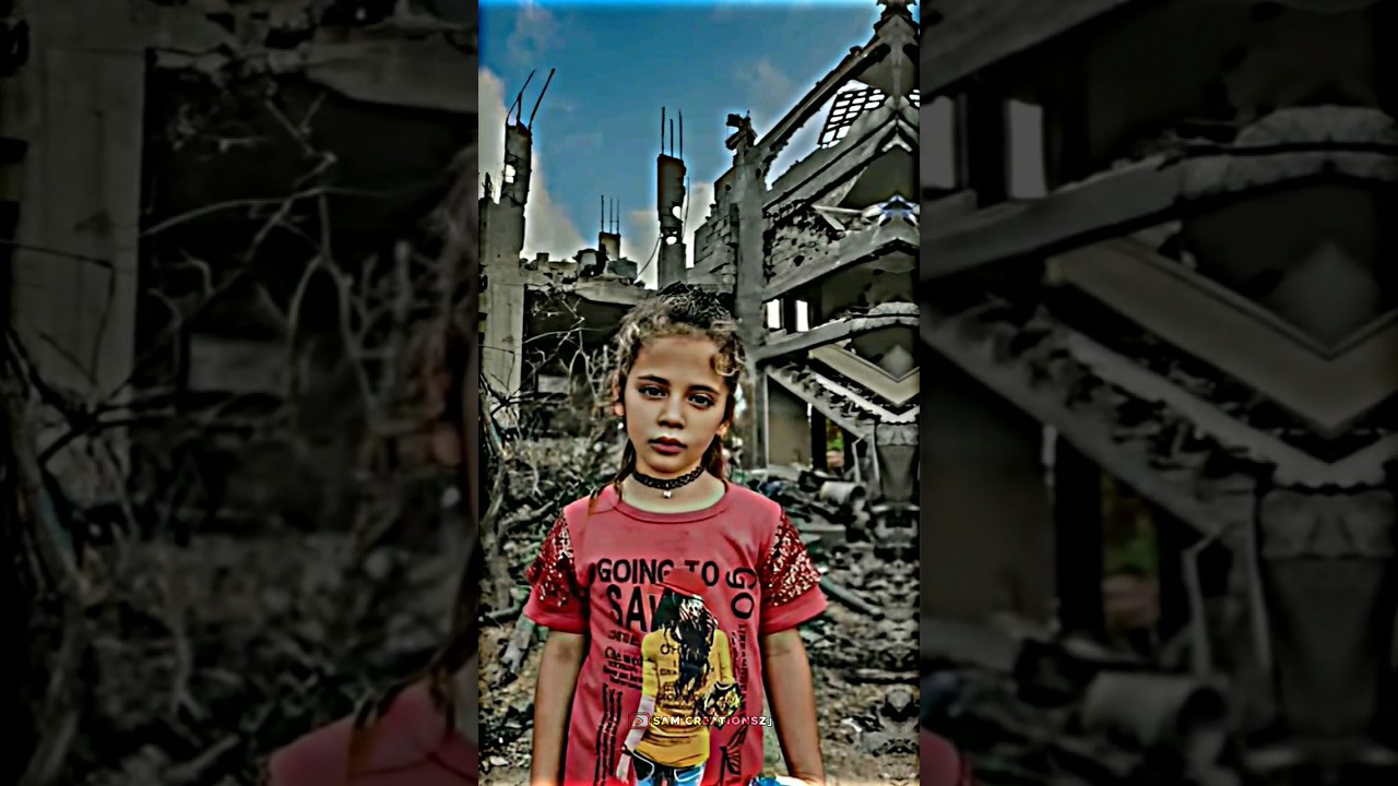 palestine sad status 😥| main khuda ko bataunga #shorts #status #freepalestine