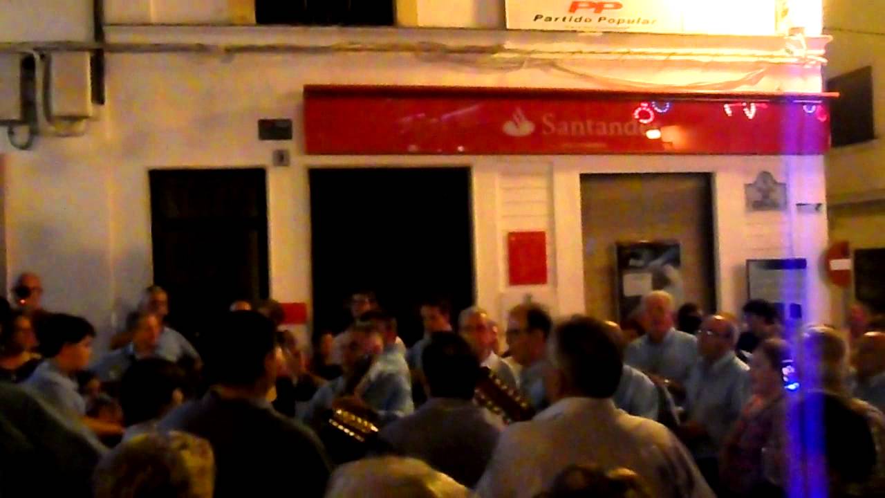 Procesión Virgen de la Aurora 2014 (Carcabuey)
