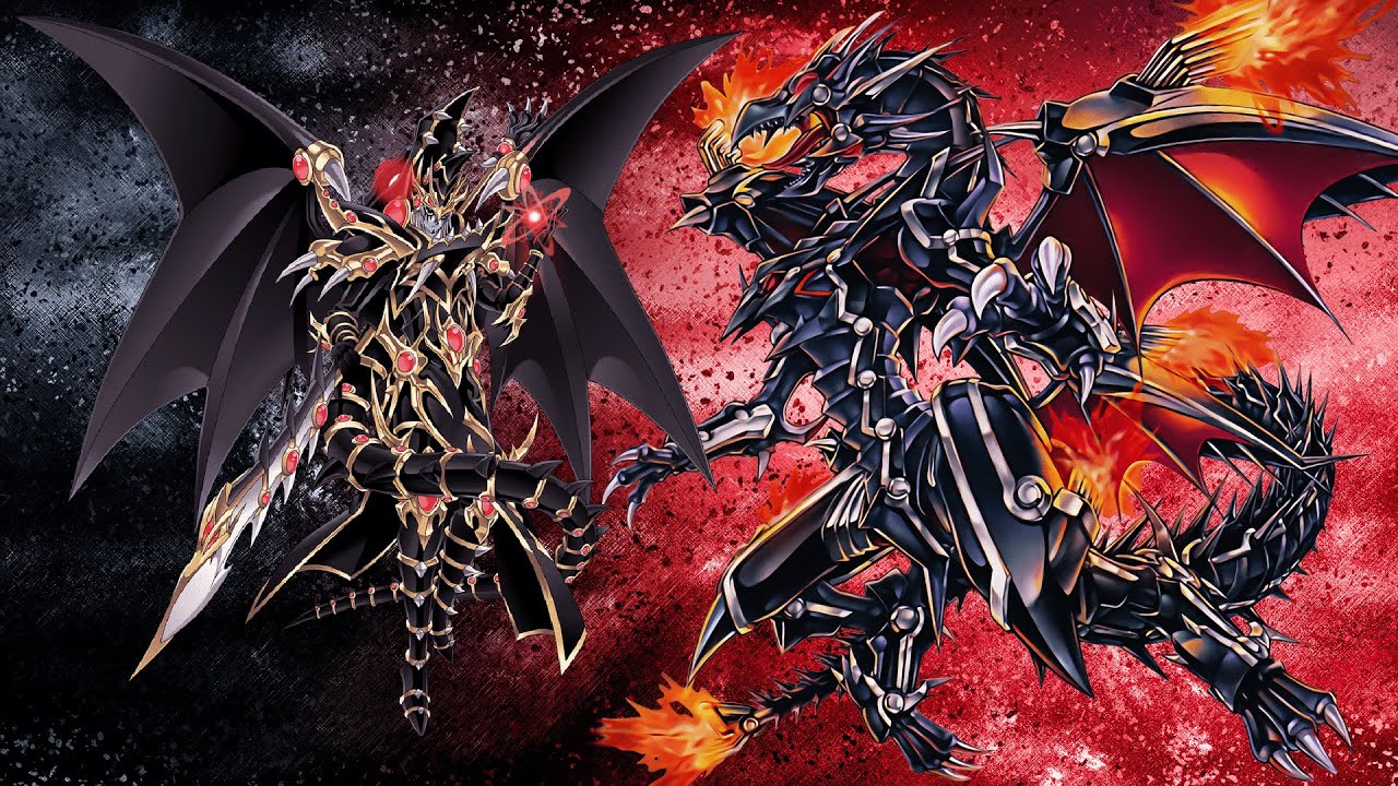 Master Duel 10 combos for Red Eyes Dark Dragoon ماستر دول عشر كومبوات لاستدعاء
