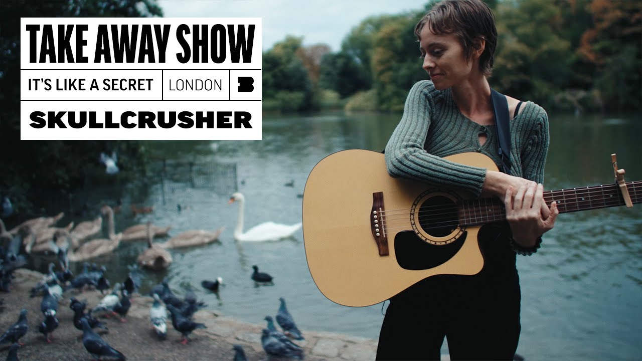 Skullcrusher - It's Like A Secret | A Take Away Show