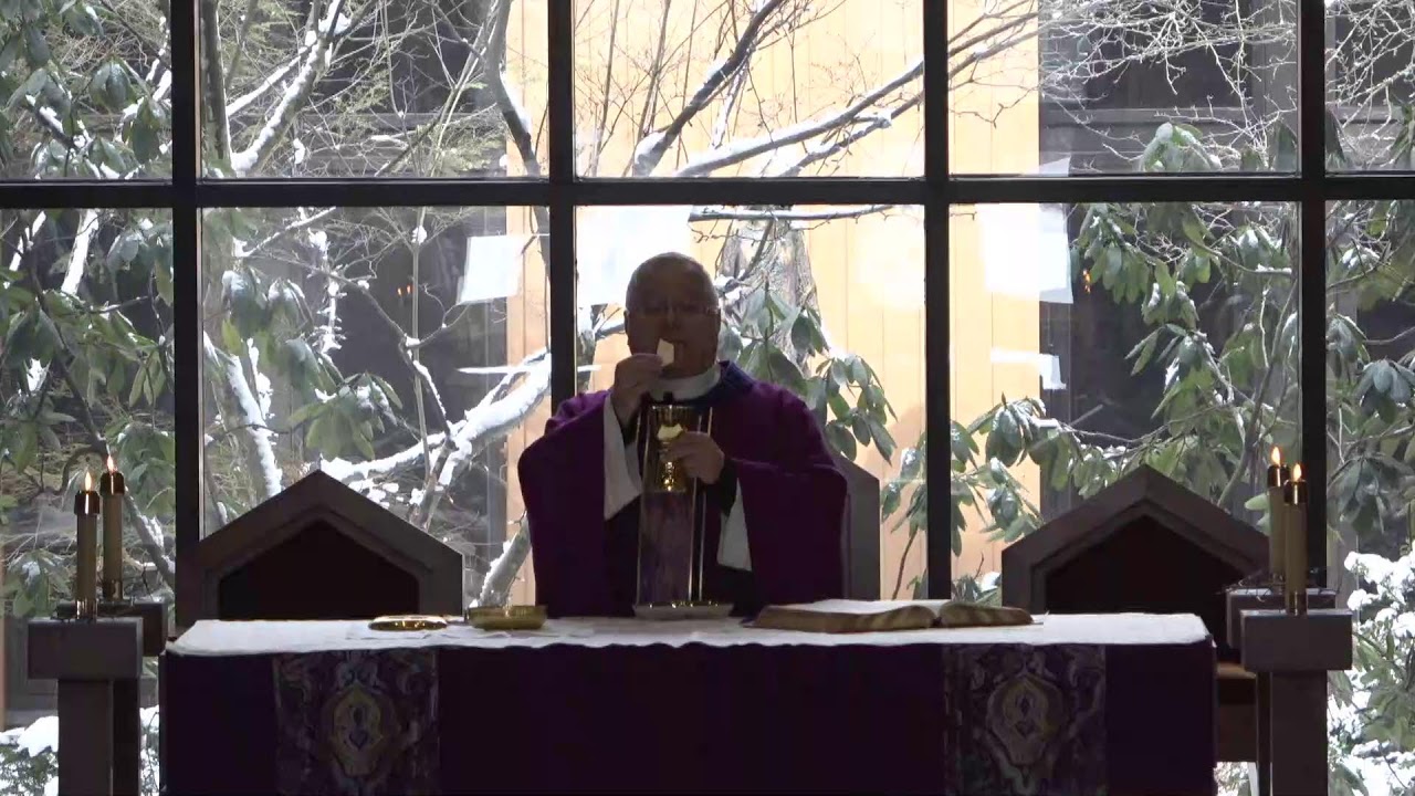 Monday of the First Week of Lent