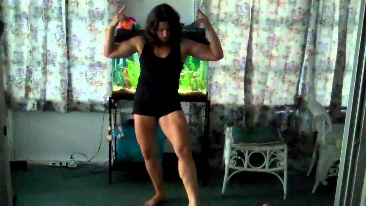 She's Fit and Fabulous!!