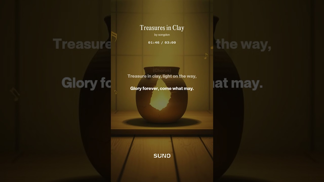 Treasures In Clay