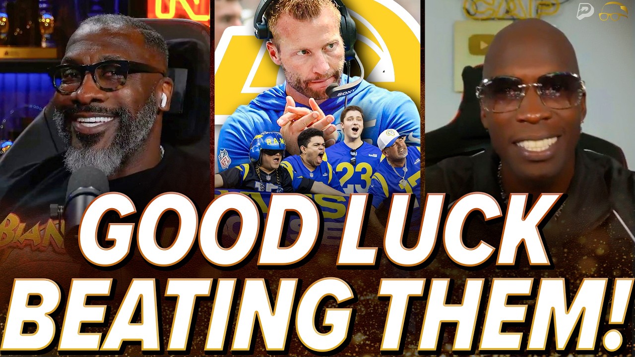 Unc и Ocho ПРЕДУПРЕЖДАЮТ NFL насчет Rams! ПОПРОБУЙТЕ ИХ ПОБЕДИТЬ, если они останутся ЗДОРОВЫ! | N...