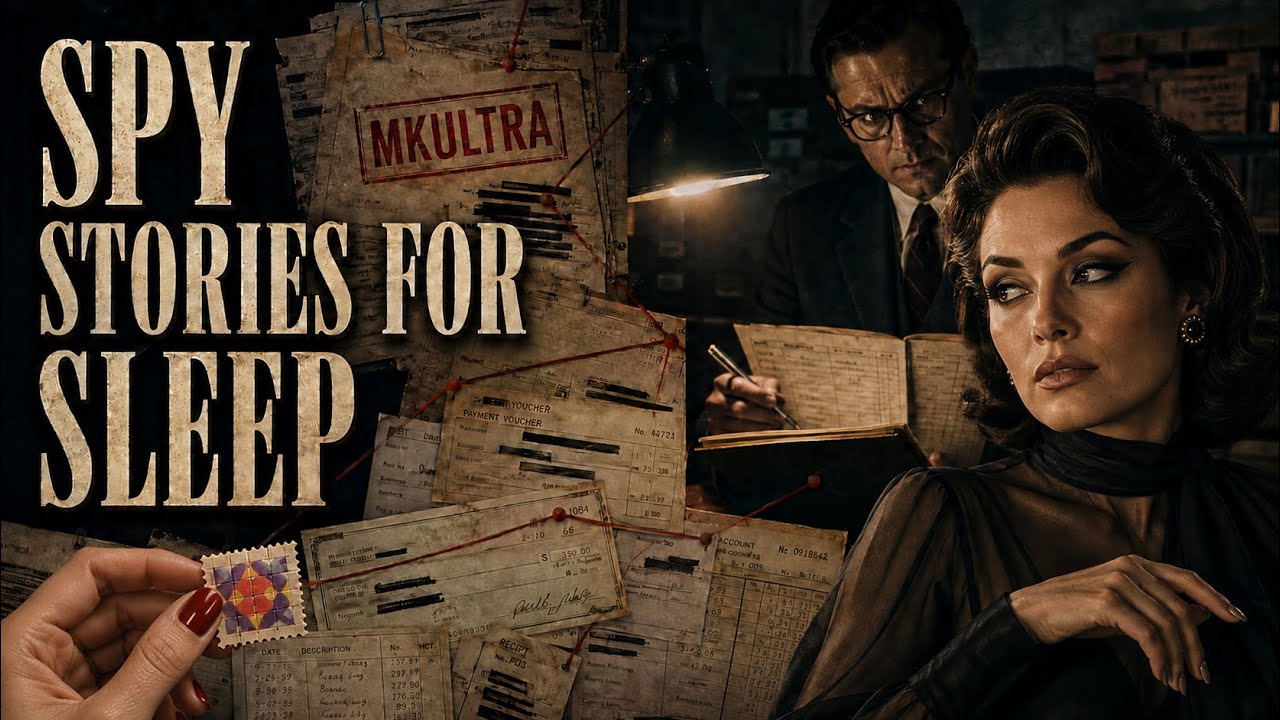 The Financial Trail Left Behind By MKULTRA: The CIA's Top Secret Mind Control Program