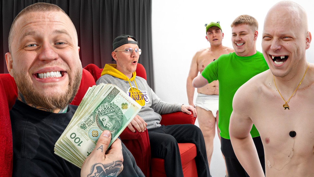 ROZŚMIESZYSZ NAS = WYGRYWASZ 1000 ZŁ