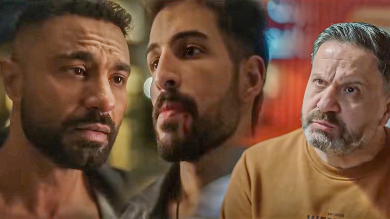 وننسى اللي كان | بدر بيقف جنب عرايشي وبيعرفه درس في الجدعنة 😉🔥