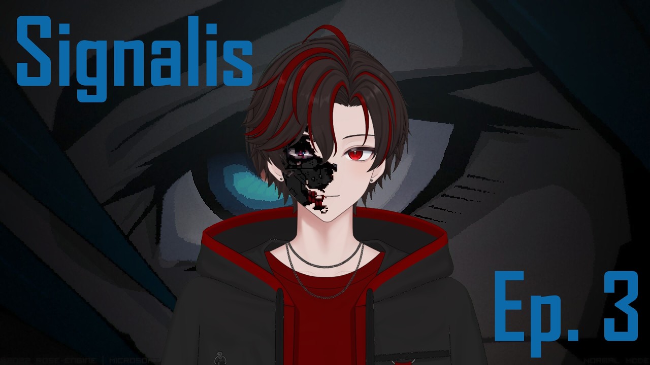 Signalis - [Ep.3] Meeting Mynah