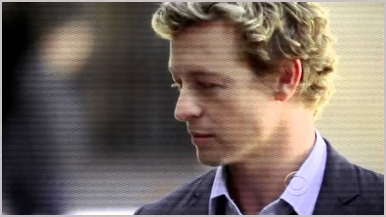 Patrick Jane| I'll be good