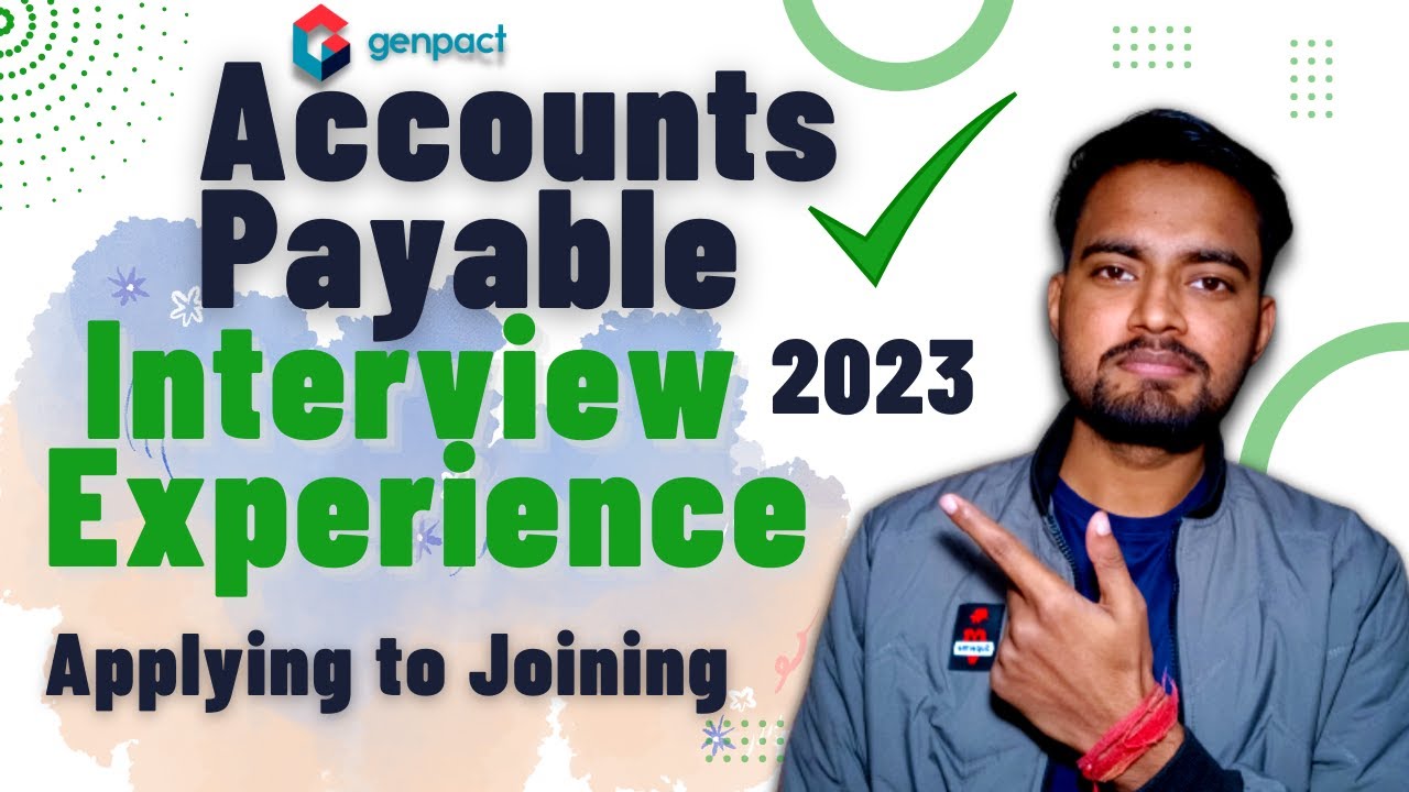Accounts Payable Interview Experience | Apply to Joining Everything You Need to Know Corporate Wala