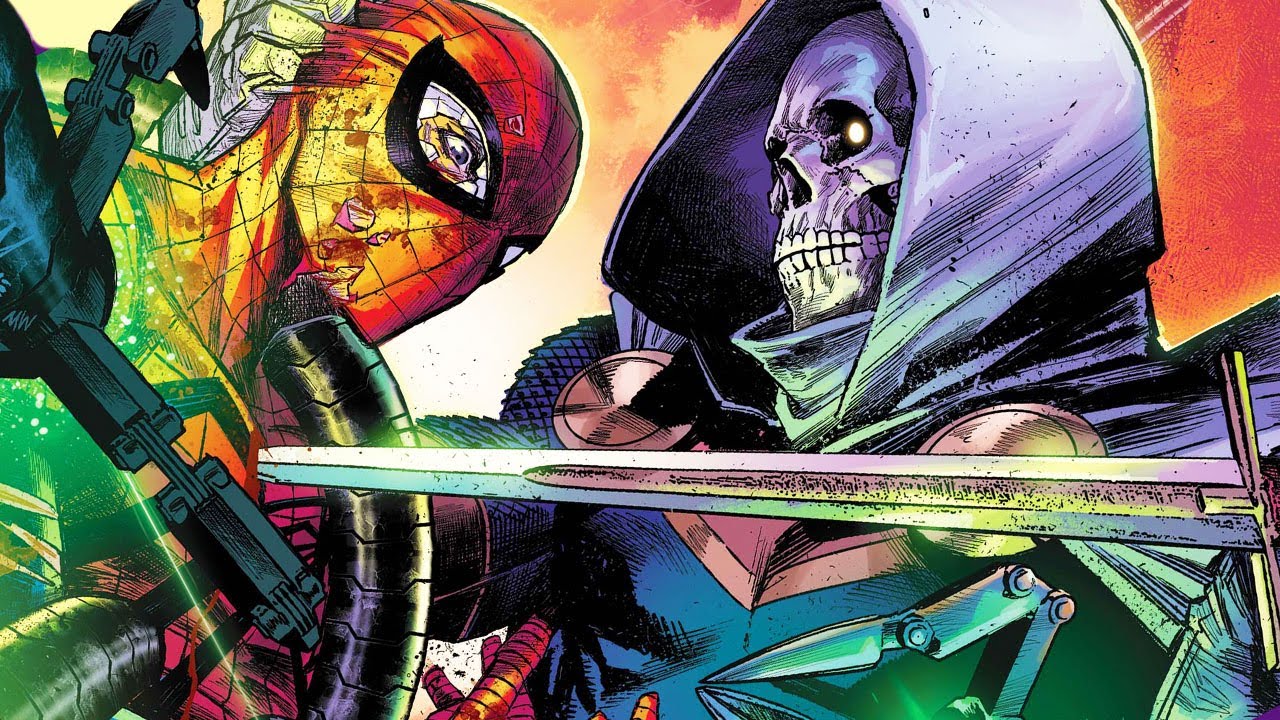 Top 10 Marvel Devil's Reign Facts You Need To Know