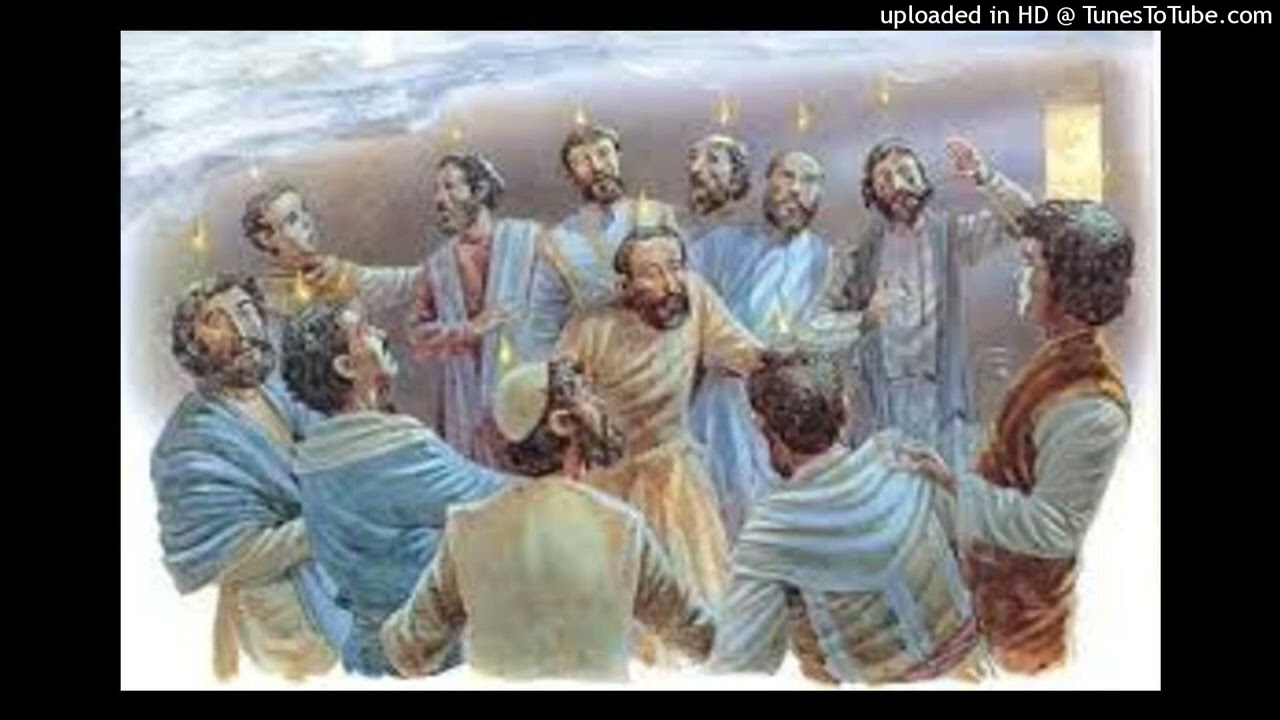 Szentl&eacute;lek Lit&aacute;nia 2022