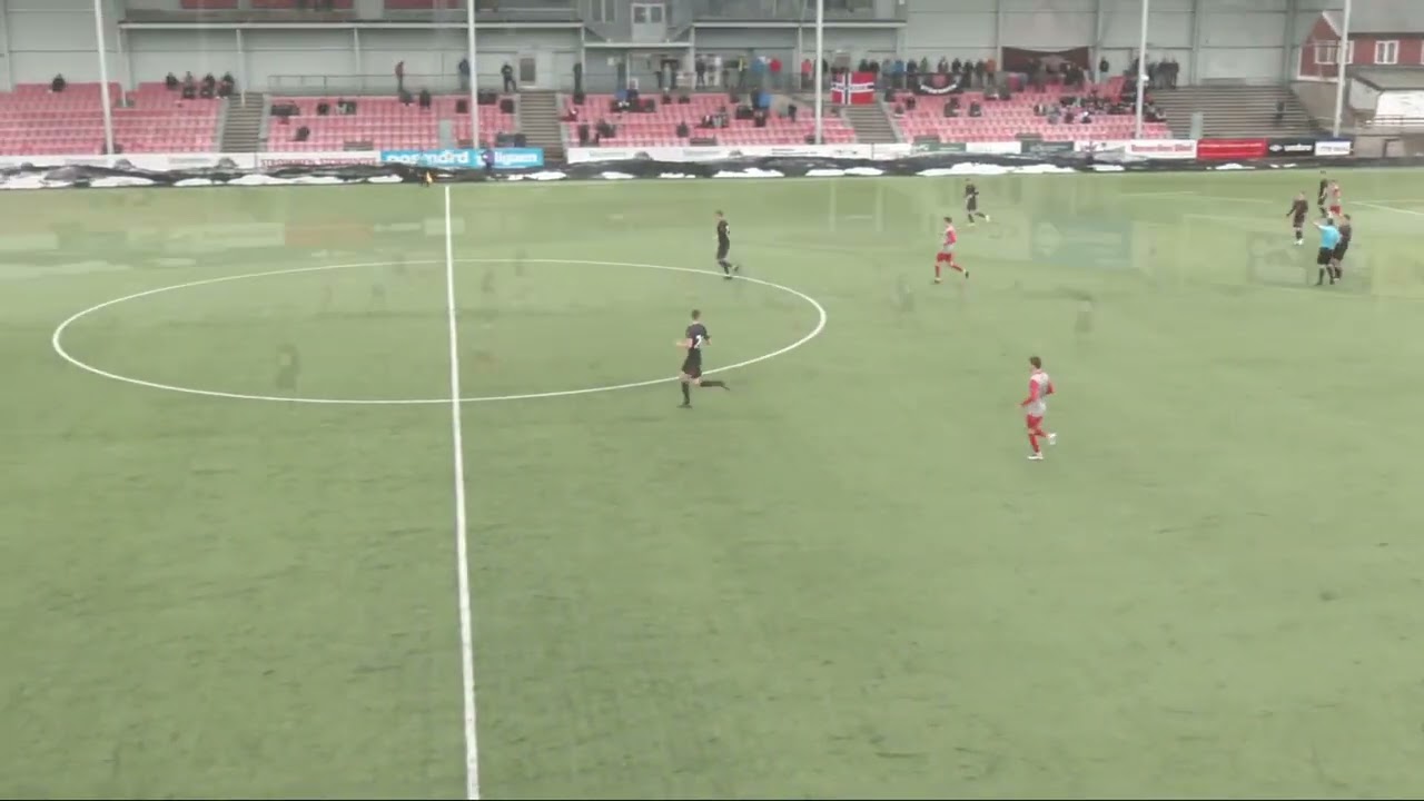 Strømmen–Brann 2 1–2