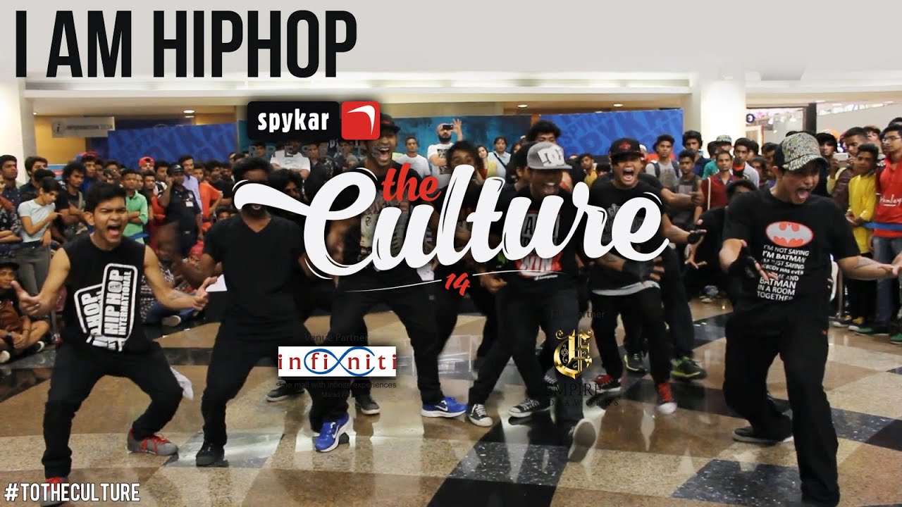 Best HipHop & All style crew - I AM HIPHOP