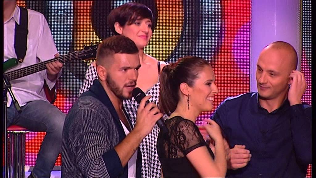 Stefan Kokovic - Lepa Janja (LIVE) - HH - (TV Grand 03.10.2014.)