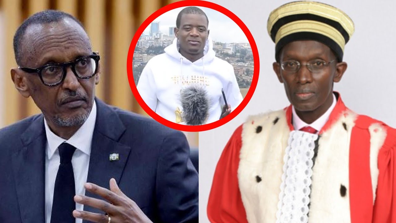 CYUMA HASSAN WA ISHEMA TV AKATIWE GUFUNGWA IMYAKA MYINSHI CYANE / ARAHITA AJYANWA I MAGERAGERE