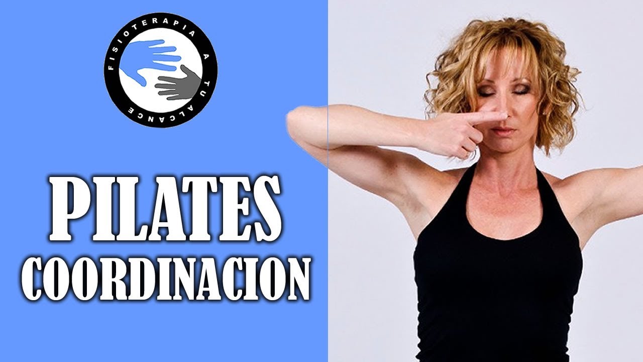 Pilates por fisioterapeutas, clase para mejorar la coordinacion