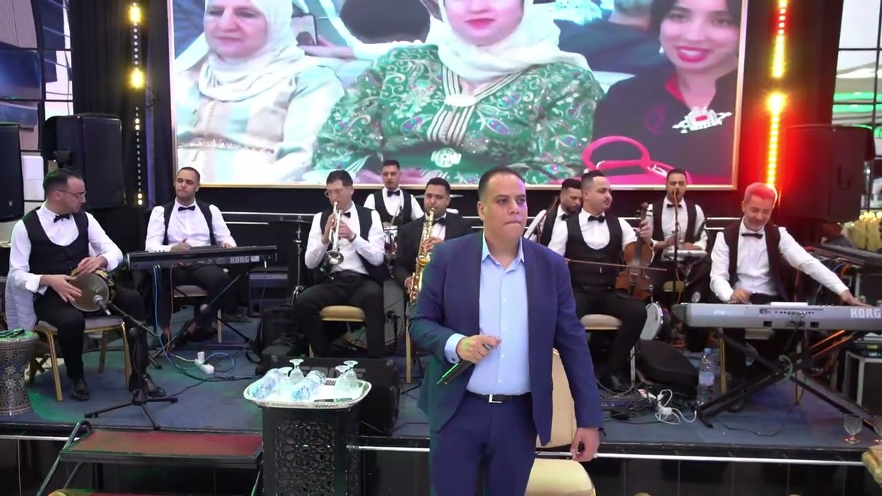 شعبي شگوري فرقة سعيد التغزاوي🇲🇦🎻🎤 chaabi said taghzaoui 
