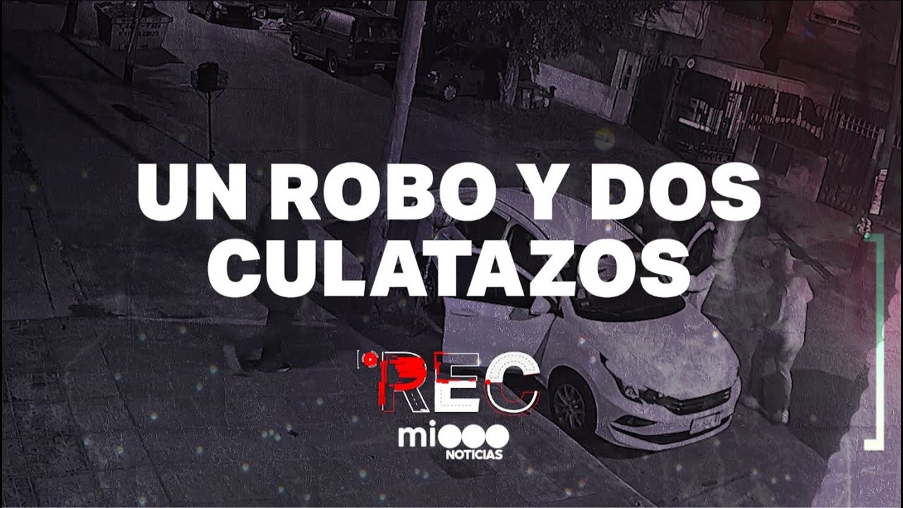 UN ROBO Y DOS CULATAZOS - ASALTO A UNA PIZZERÍA - #REC