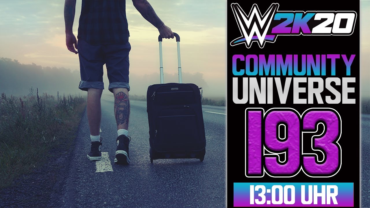 DIE LETZTE EPISODE! WRESTLEMANIA - DANKE FÜR ALLES! [S03|E60] | WWE 2k20 Evoverse #193