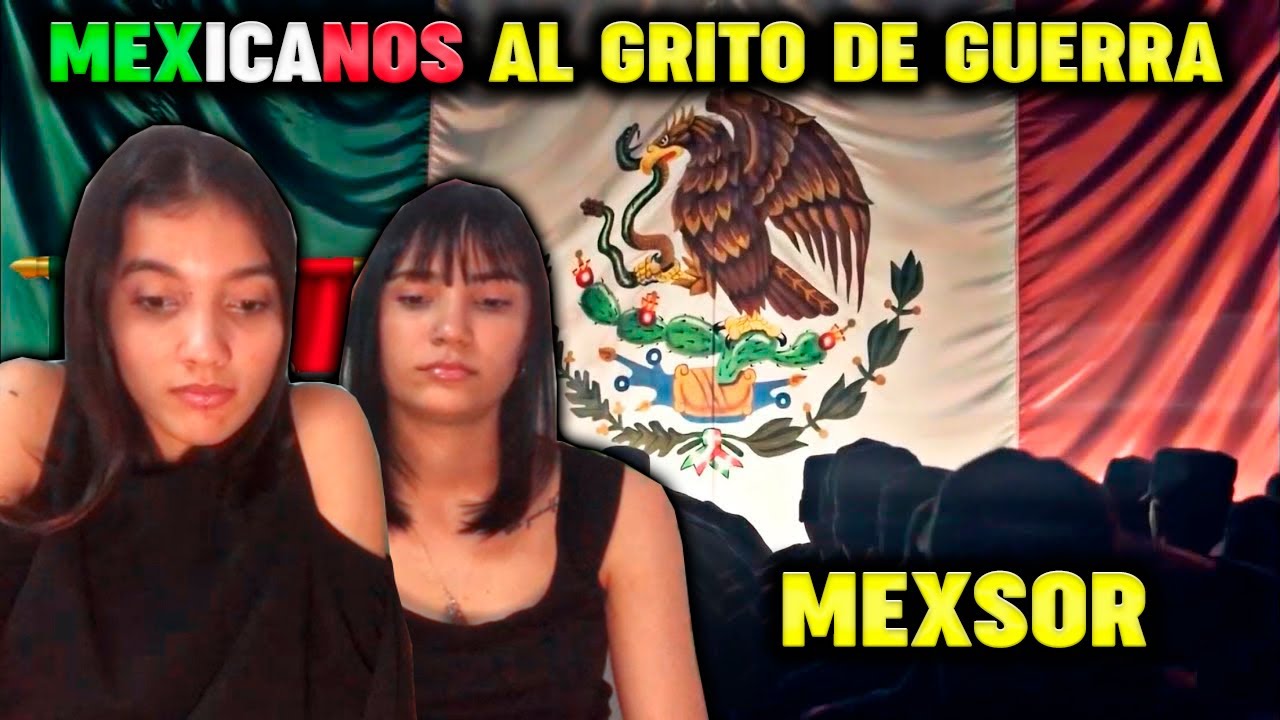CUBANAS REACCIONAN a MEXICANOS al GRITO de GUERRA