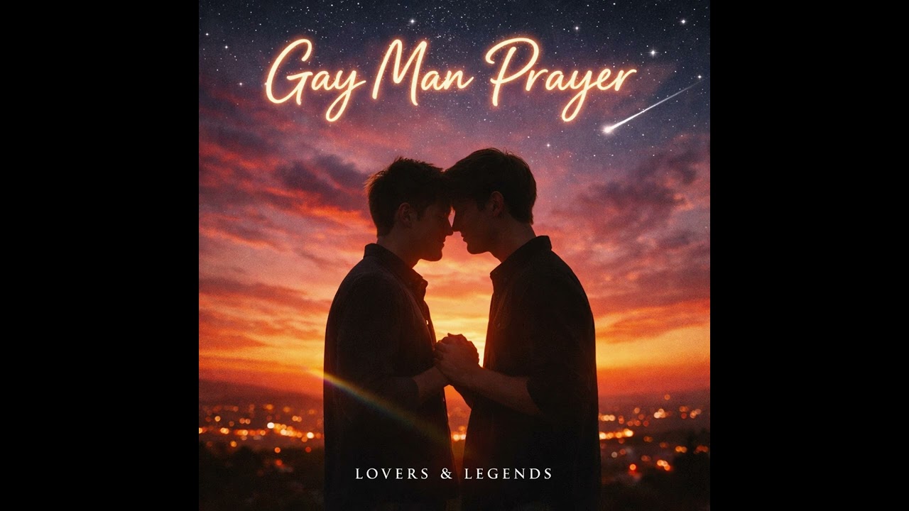 Gay Man Prayer