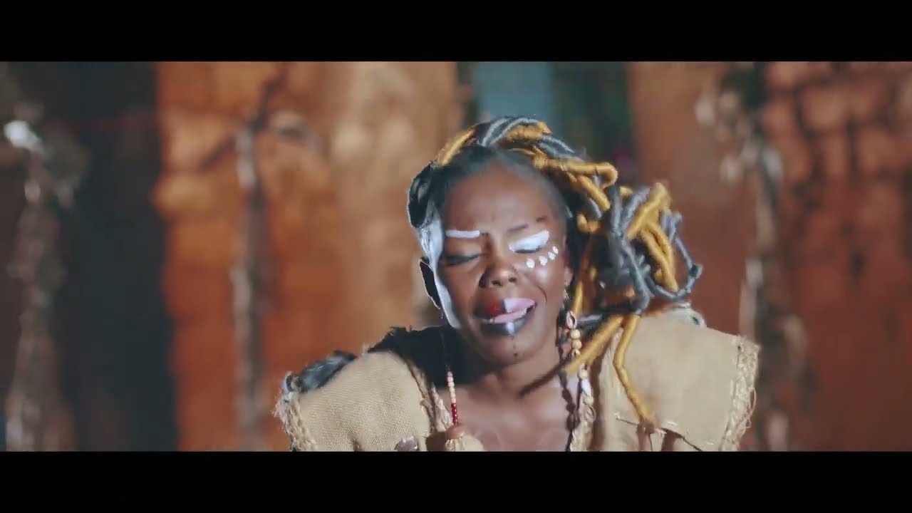 EPIRI ENEL : ÉNYING yàma :by touareg film 