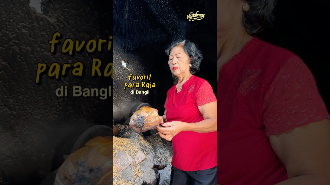 AYAM BETUTU PARA RAJA!