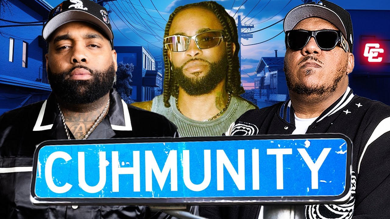 Cuhmunity Ep 164 w/ Elijah Blake | Lessons from Prince, Songwriting Regrets & Staying Inspired