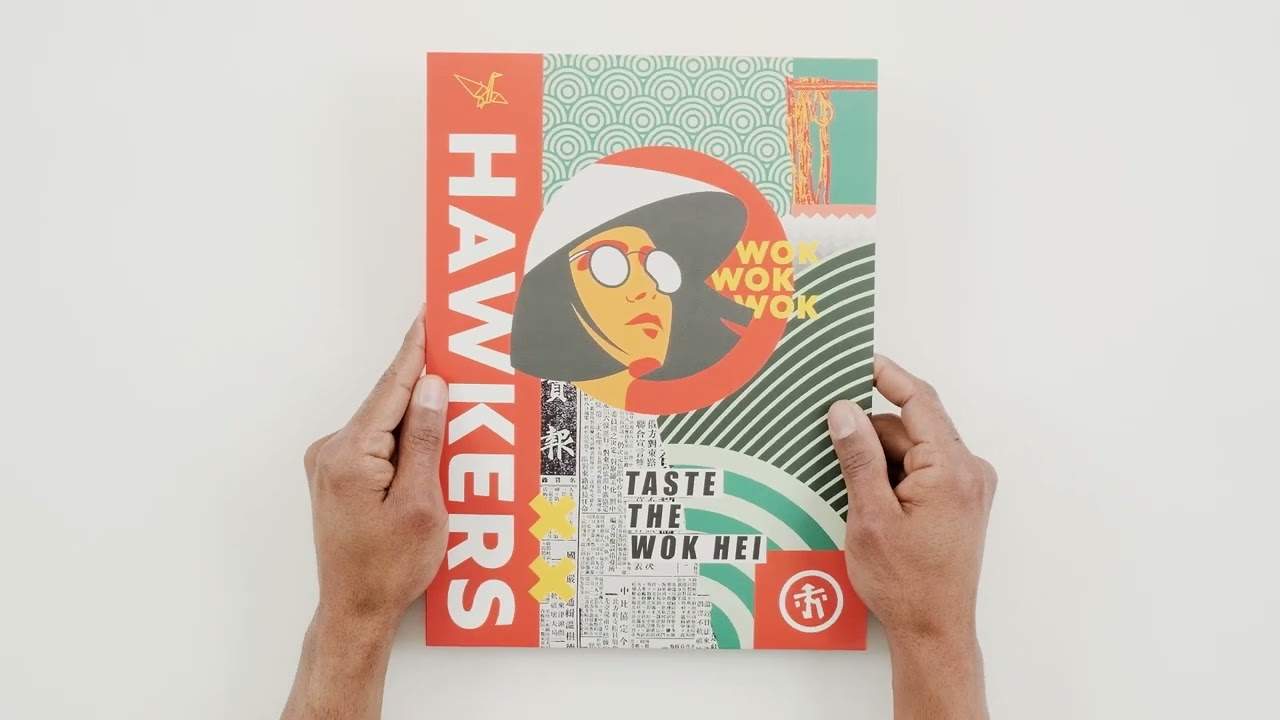 Who knew pocket folder printing could be this personalized?