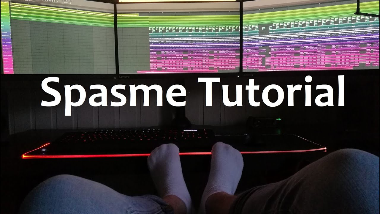 Spasme Tutorial In Fl Studio