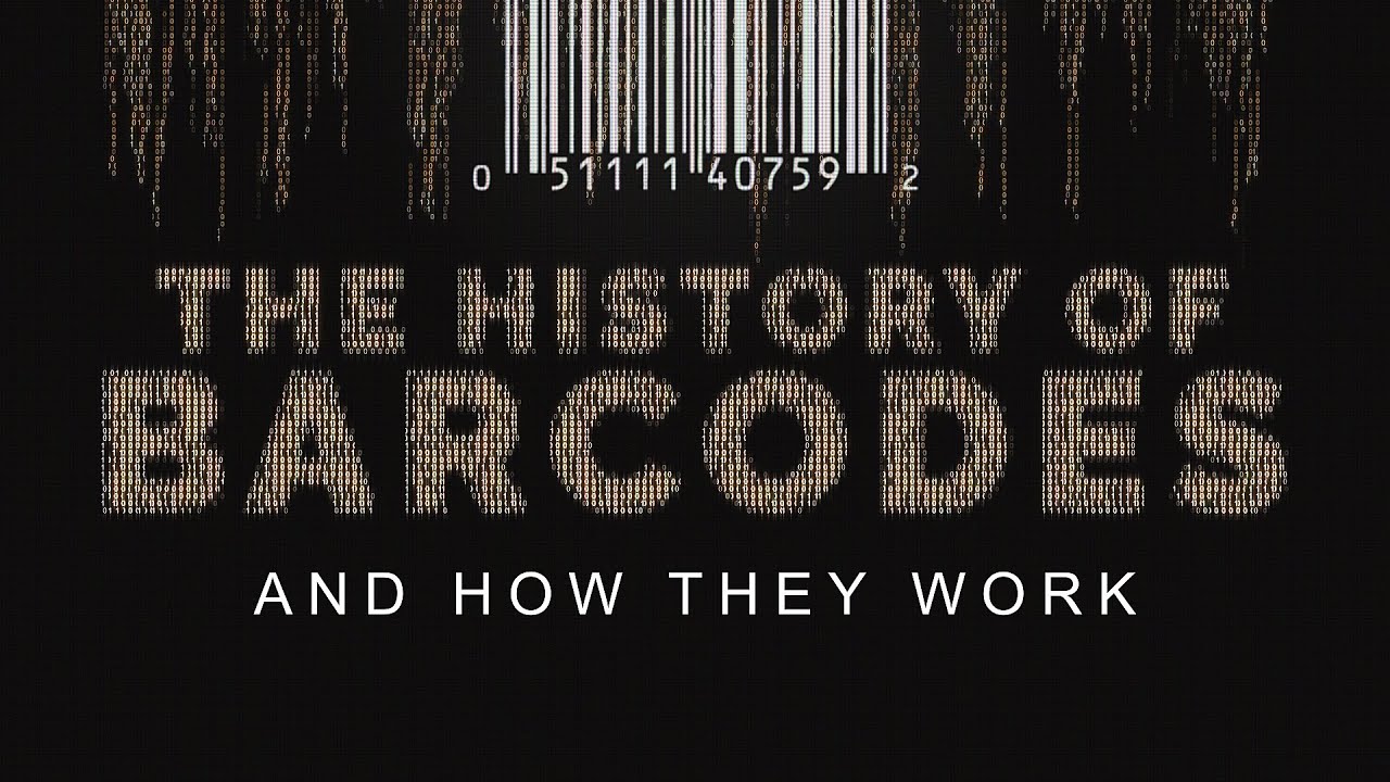 Barcodes: A History of Barcodes and How They Work