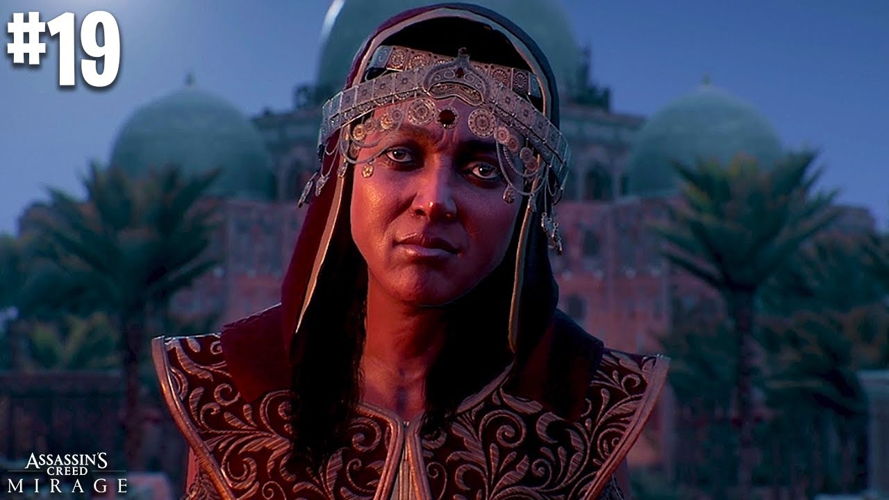 LEIDER VAN THE ORDER! // Assassin's Creed: Mirage #19 (Nederlands)