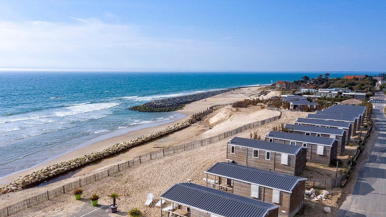 Camping Gironde - Soulac Plage - Camping Soulac-sur-Mer - Aquitaine