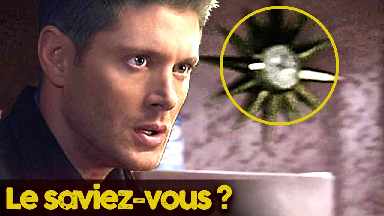 SUPERNATURAL - 13 Trucs &agrave; Savoir !