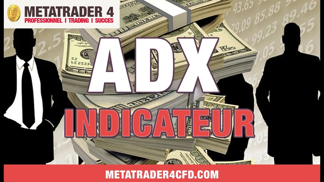 ADX FOREX : Comment lire et trader efficacement l'ADX