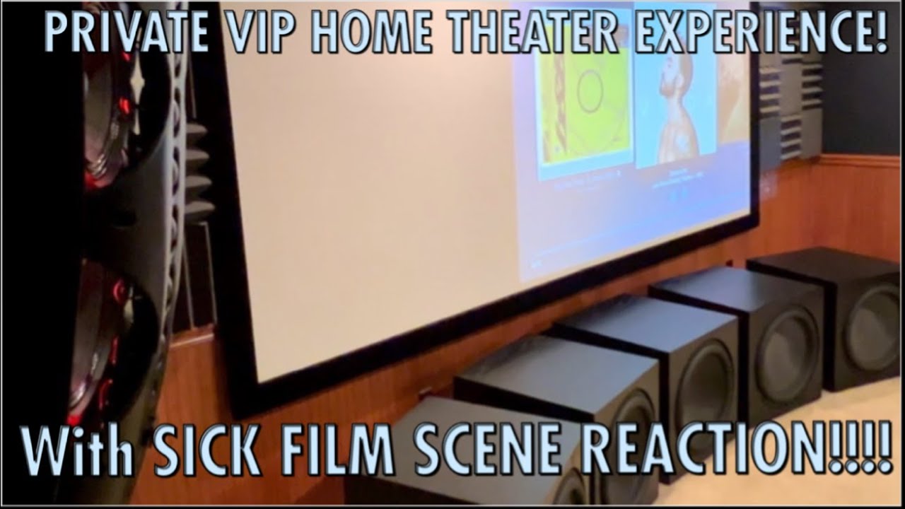 INSANE 9.8.4 Dolby Atmos JBL Home Theater. Blue Spring, MO at MWAVE 2022!