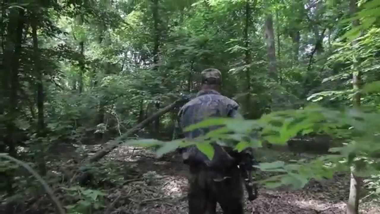 Building A Home Archery Range with Bowshooters Station