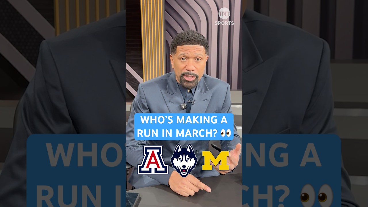Who&rsquo;s ready to make a run in March Madness this year? 🤔🔥