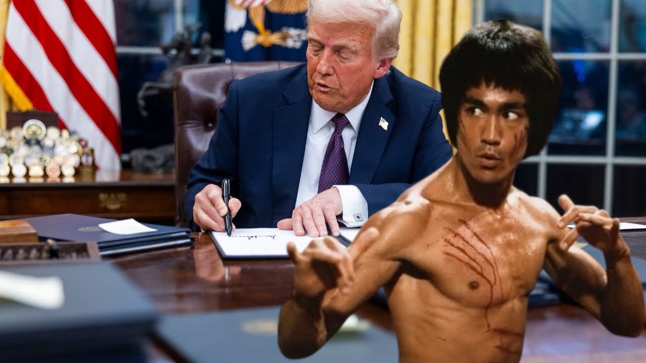 Judge in Trump deportation a block/Bruce Lee day official in hman a ni dawn