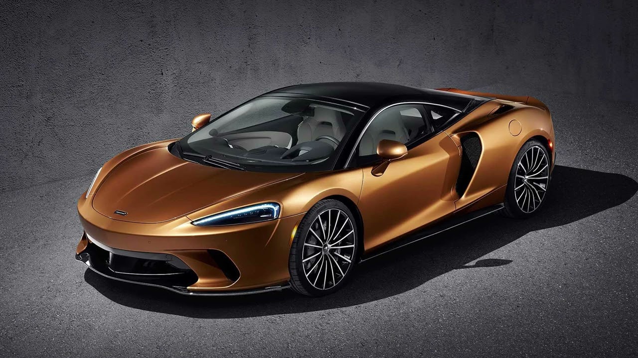 McLaren GT 2020: Суперкар мощностью 612 л.с. и скоростью 320 км/ч, изменивший представление о гра...