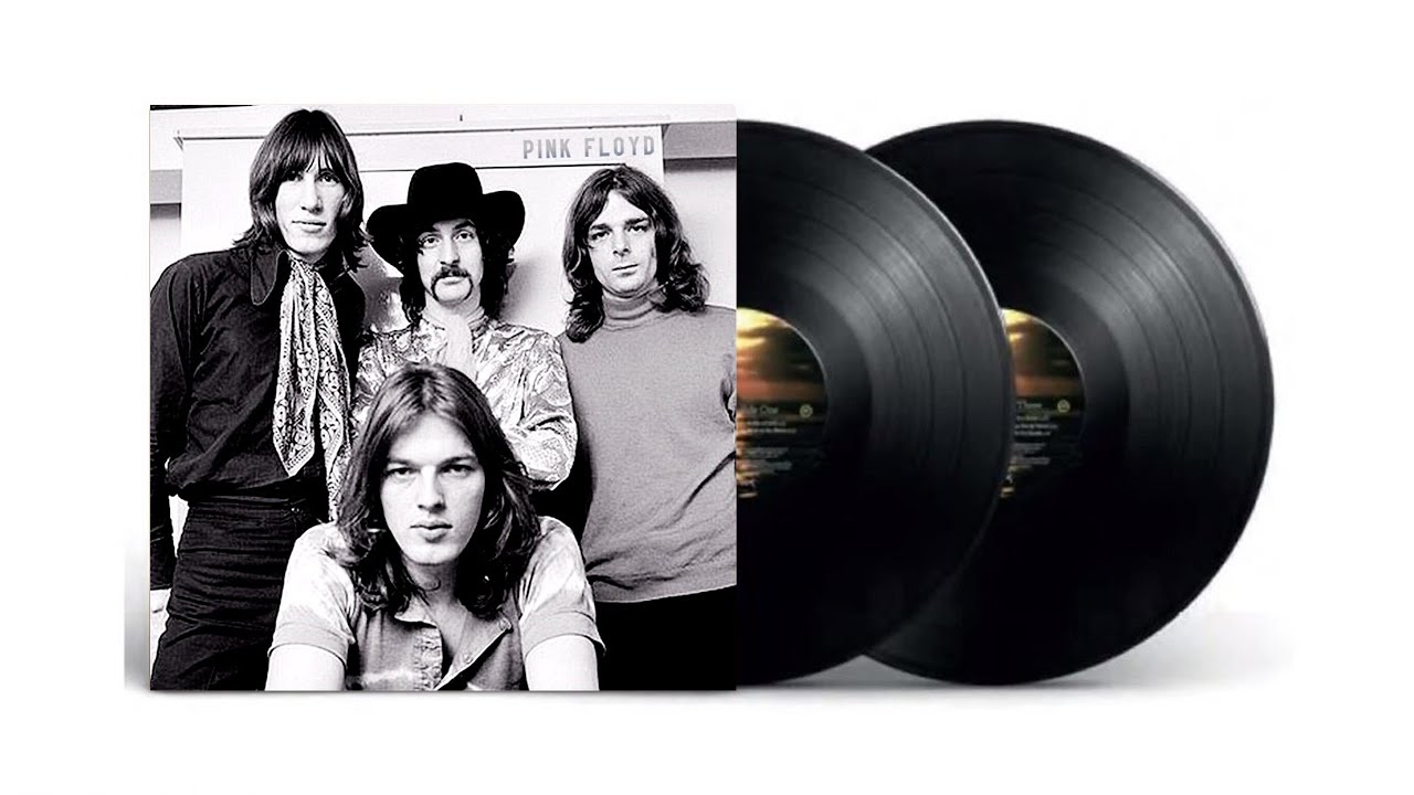 Pink Floyd - Wish You Were Here (High-Res Audio) Flac 24bit LYRICS