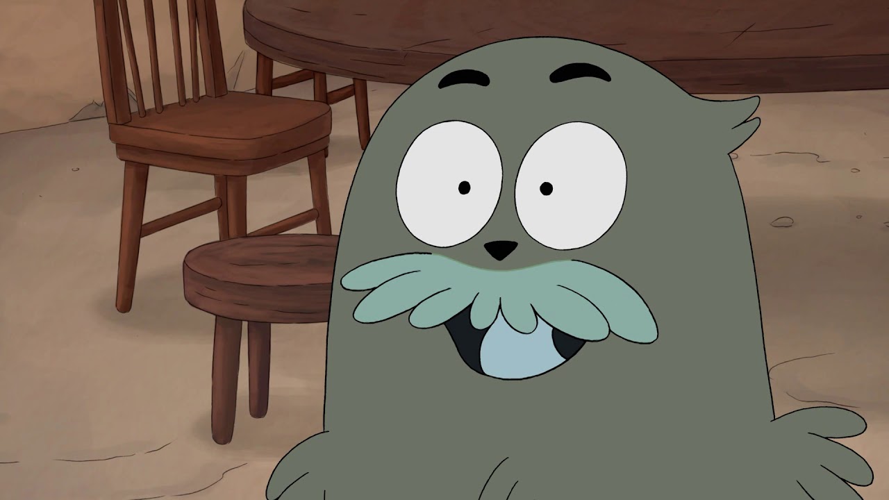 Chupacabras | Escandalosos | Cartoon Network