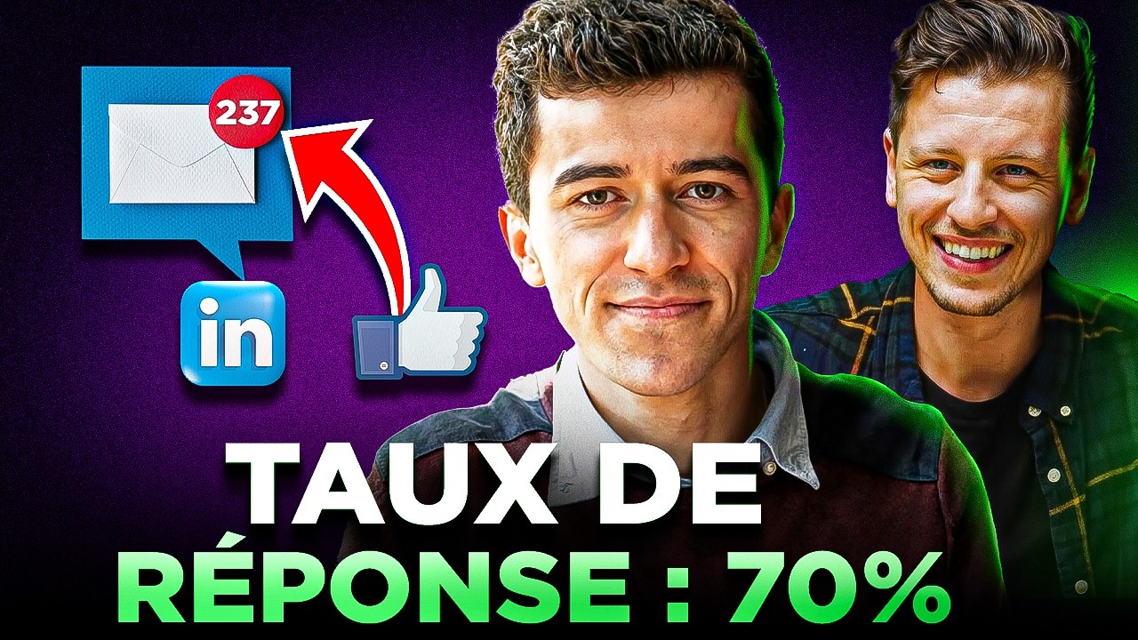 SETTING : 7 étapes pour DOUBLER vos ventes en 2025