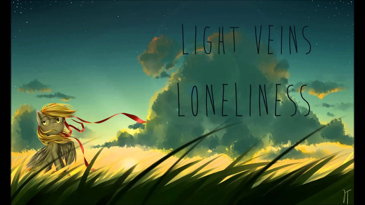 Light Veins - Loneliness (Post-Rock)