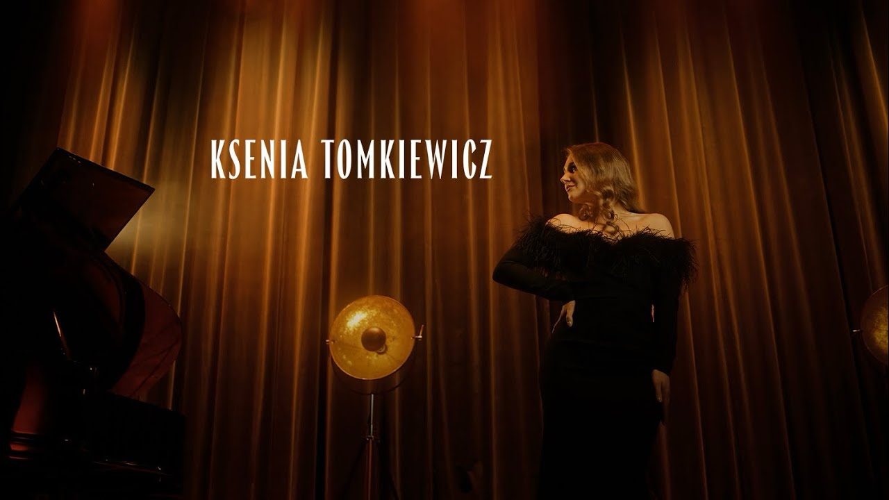 Ksenia Tomkiewicz - Milion gwiazd na niebie lśni (z filmu Pinokio)