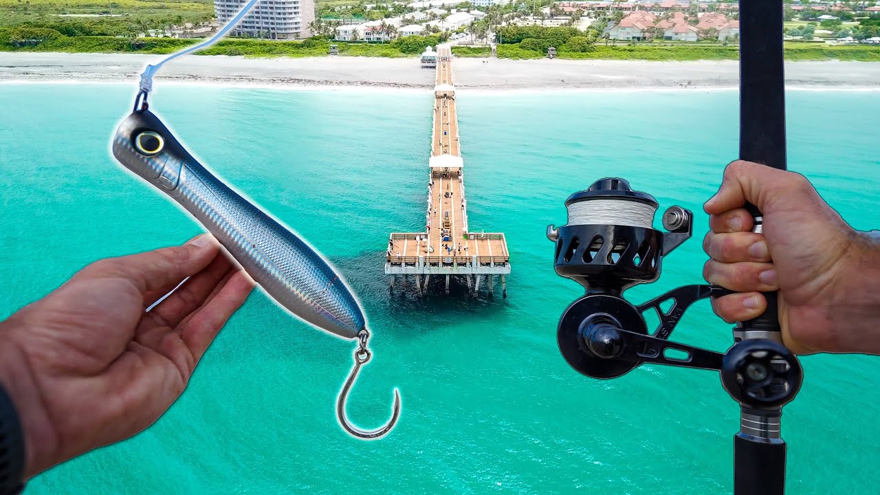 18 Hours Casting for a Pier/Beach Monster